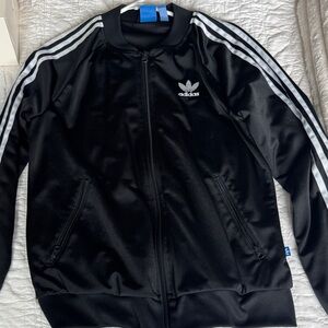 Adidas Black Jacket